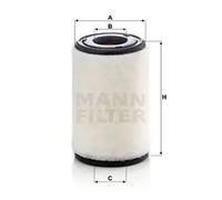 Air filter Filter Insert C 14 011 MANN-FILTER for NISSAN NP300 PICKUP PICK UP