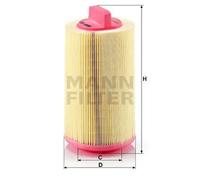 Mann-Filter Mercedes W203 W204 906 W211 S211 Compressor NGT Lgt CGI