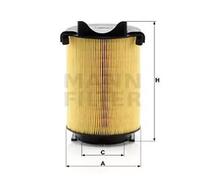 Air filter Filter Insert C 14 130 MANN-FILTER for VW SKODA AUDI SEAT