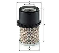 Air filter Filter Insert C 14 138/1 MANN-FILTER for LAND ROVER CARBODIES