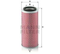 MANN-FILTER C 14 140 Air Filter - for Cars + Transporters