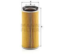 MANN-FILTER C 14 159 Air filter