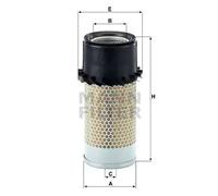 Air filter Filter Insert C 14 179/1 MANN-FILTER for LAND ROVER FERRARI AGRI
