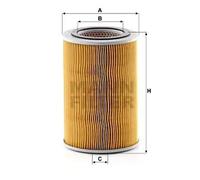 Mann+Hummel Air Filter - C151241