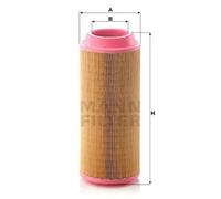 MANN-FILTER C 15 300 Air Filter - for Off-Highway Applications