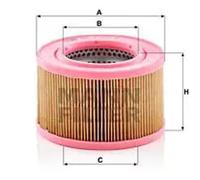 Air filter Filter Insert C 1540 MANN-FILTER