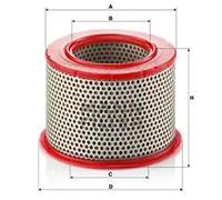 MANN-FILTER C 1555/1 Air filter