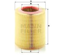 Mann+Hummel Air Filter