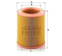 MANN-FILTER C 1577/1 Air filter