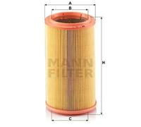 MANN-FILTER C 1586 Air Filter - for Cars + Transporters