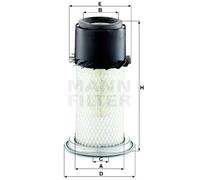 MANN-FILTER C 1588 x Air filter