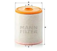 Fits MANN+HUMMEL C 16 005 AIR FILTER.AUDI A6 3.0TDI 11- UK Stock