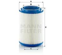 MANN-FILTER Air Filter C 16 006 for KIA K2500, K2900, Bongo, Pregio
