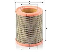 MANN-FILTER C 16 113 Air filter