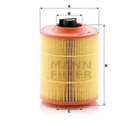 MANN-FILTER C 16 142/2 Air Filter - for Cars + Transporters