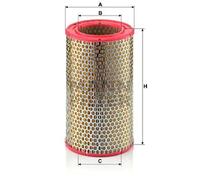 Air filter Filter Insert C 16 153 MANN-FILTER