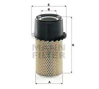 Air filter Filter Insert C 16 190 x MANN-FILTER for UMM FIAT
