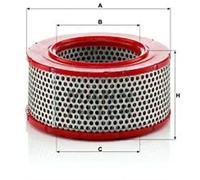 MANN-FILTER C 1632 Air filter