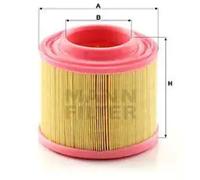Air filter Filter Insert C 1677 MANN-FILTER for AUDI A6 C6 A6 C6 Avant