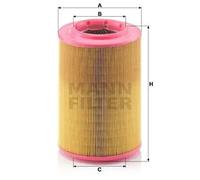 Air filter Filter Insert C 17 201/3 MANN-FILTER for VW TRANSPORTER Mk IV Van