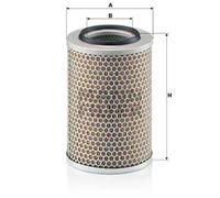 MANN-FILTER C 17 201 Air Filter - for Cars + Transporters