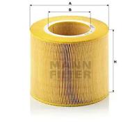 MANN-FILTER C 18 143 Air filter