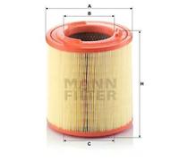 Mann+Hummel Air Filter - C181491