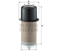 Air filter Filter Insert C 18 436 MANN-FILTER