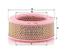 Mann+Hummel Air Filter - C1953