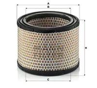 Air filter Filter Insert C 1989/1 MANN-FILTER