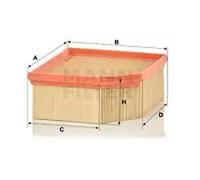 MANN-FILTER C 1995 Air filter