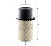 Air filter Filter Insert C 21 431 MANN-FILTER