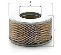 MANN-FILTER C 22 013 Air Filter - CARS + TRANSPORTERS