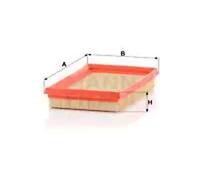 Air filter Filter Insert C 22 016 MANN-FILTER for FIAT PANDA 500 500 C PANDA VAN