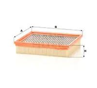 Air filter Filter Insert C 22 029 MANN-FILTER for CHRYSLER JEEP