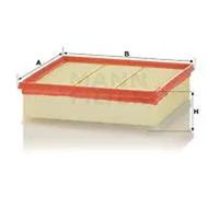 MANN-FILTER C 22 039 Air filter