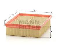MANN-FILTER C 22 120 Air filter