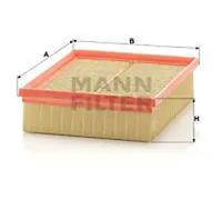 Air filter Filter Insert C 22 120 MANN-FILTER