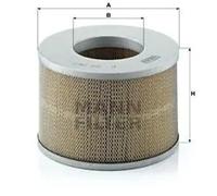 MANN-FILTER C 22 267 Air filter