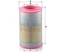 Air Filter C22478/1 Mann 1433690 1644642 1667999 1672463 APUC43 Quality New