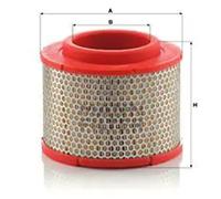 Air filter Filter Insert C 23 107 MANN-FILTER for FORD TOYOTA MAZDA