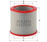MANN-FILTER C 23 185 Air filter
