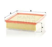 Air Filter C24049 Mann 8981402650 98140265 Genuine Top Quality Guaranteed New