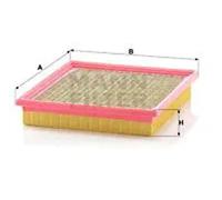 Air Filter C24100 MANN 04809782AA K04809782AA 04861480AA K04861480AA 4861480AA