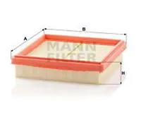 Air filter Filter Insert C 24 113 MANN-FILTER for PORSCHE 911 Convertible 911