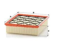 Air filter Filter Insert C 24 137/1 MANN-FILTER for VOLVO FORD