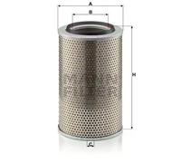 Air Filter C24508 Mann 393561 0393561 1907553 0030946004 A0030946004 Quality New