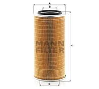 MANN-FILTER C 24 650/8 Air filter