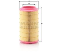 Air Filter C24745/2 Mann 81084050022 84084050022 Genuine Top Quality Guaranteed