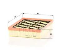 Engine Air Filter Insert MANN C25008/1